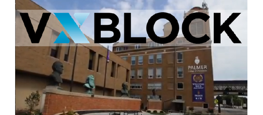 VxBlock Systems success story: Palmer College