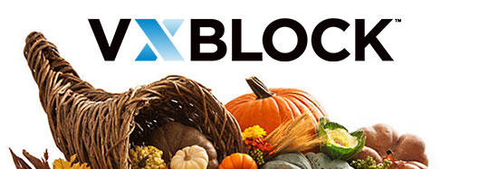 VxBlock Content Cornucopia